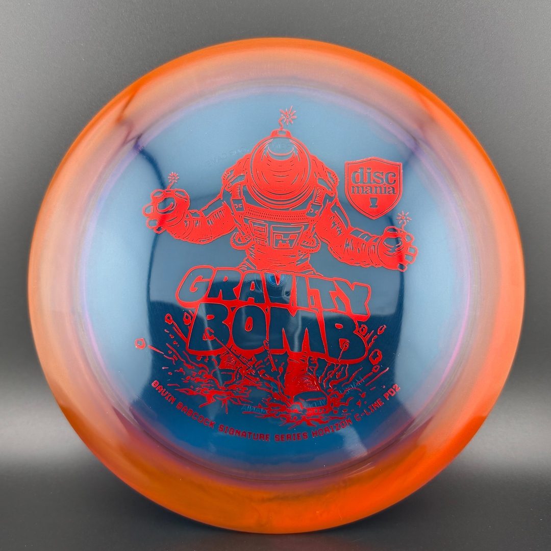Horizon C-Line PD2 - Gravity Bomb - Gavin Babcock Signature Series