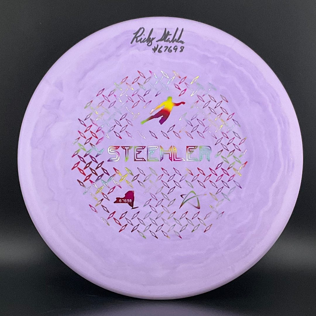 A2 (300) *Signed* - Ricky Steehler LE