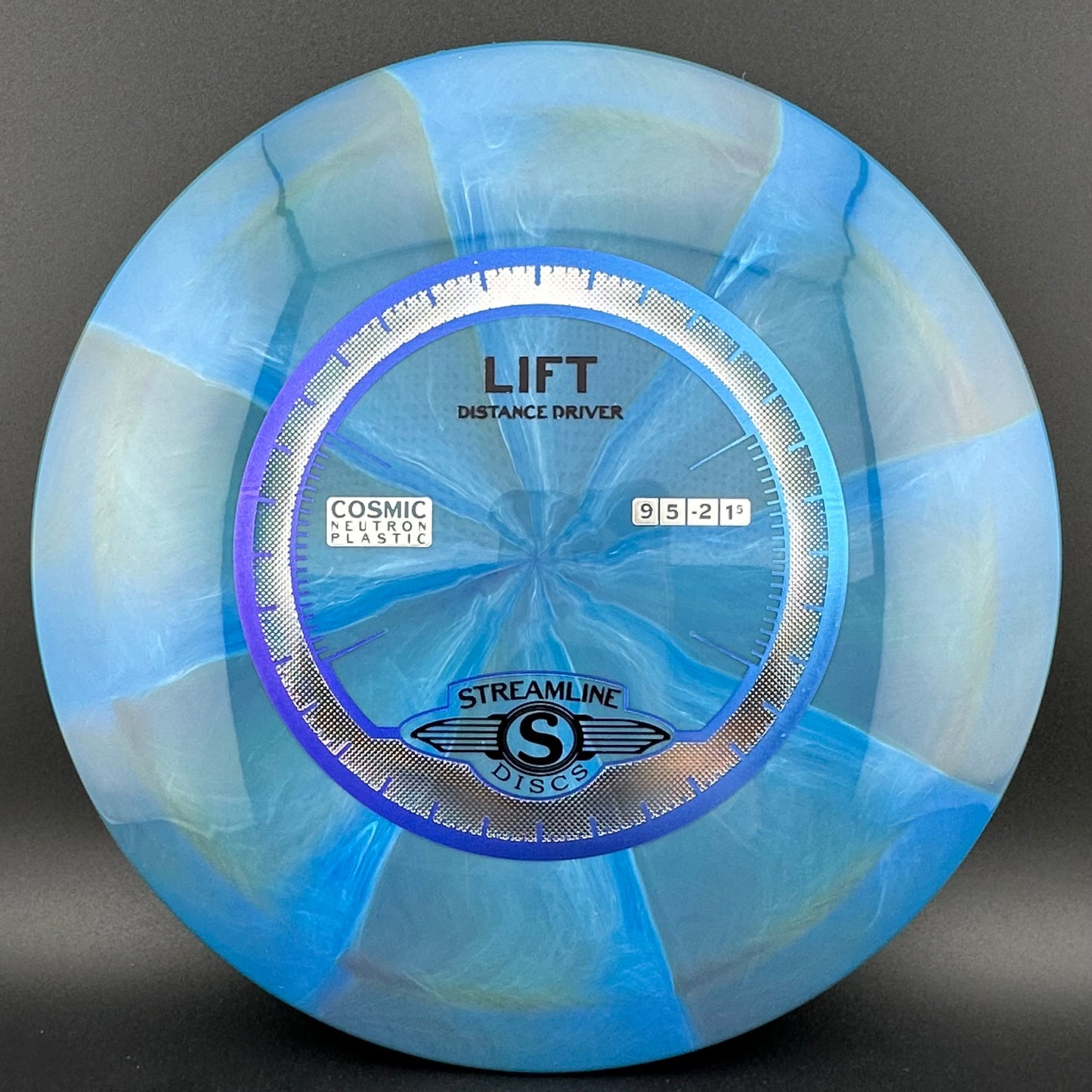 Cosmic Neutron Lift