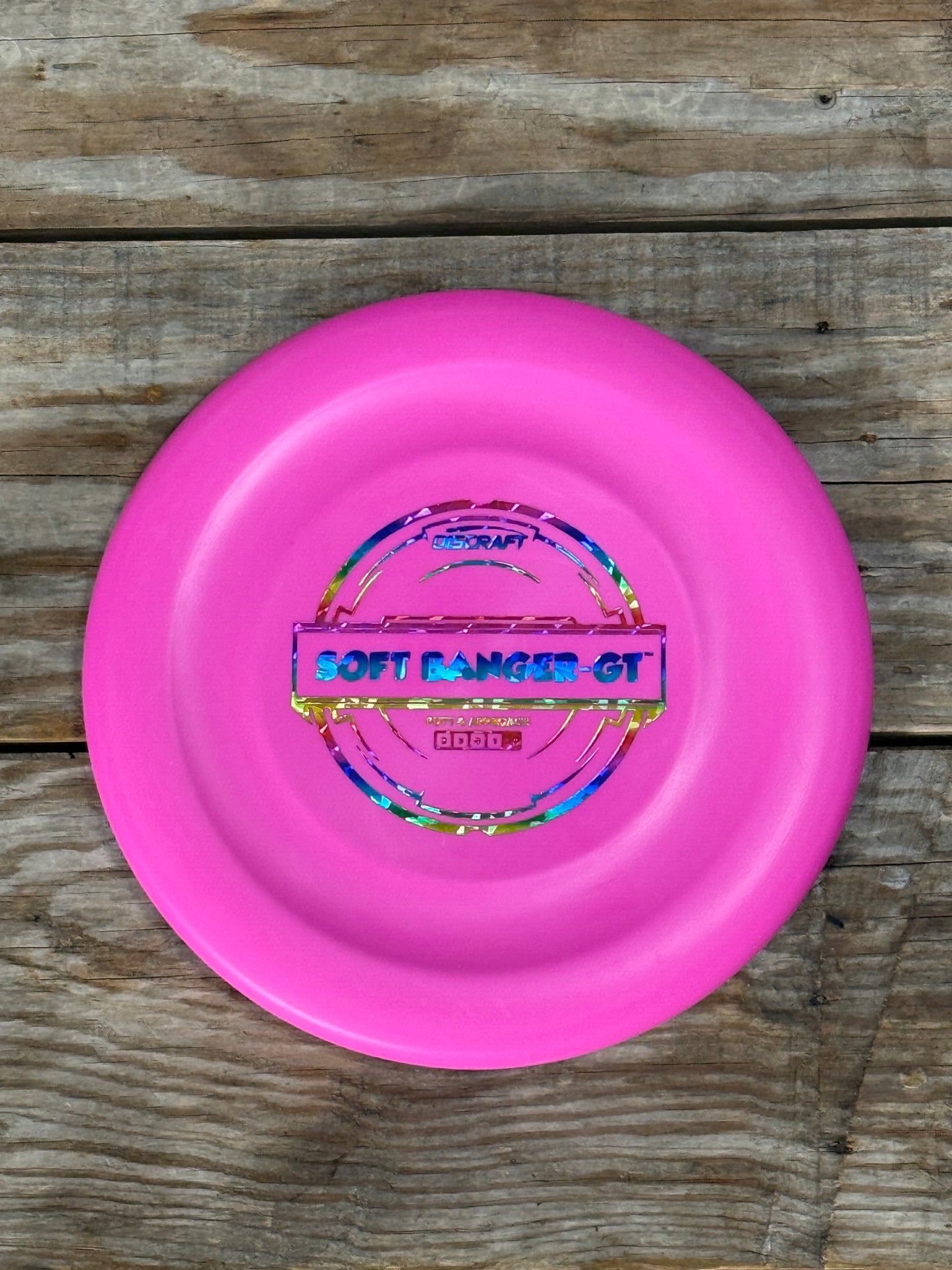 Putter Line Soft Banger-GT