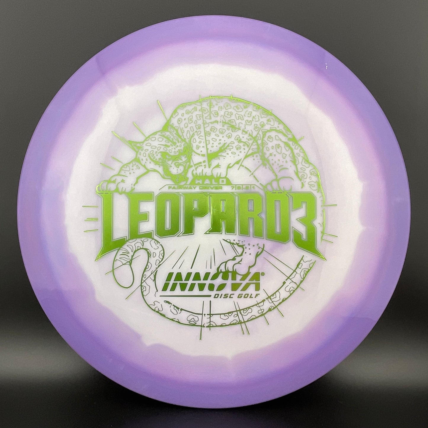 Halo Star Leopard3