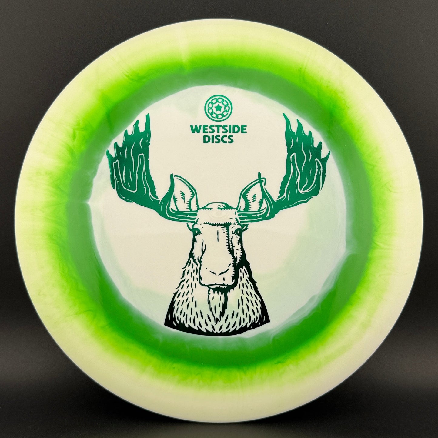 Tournament Ring Stag