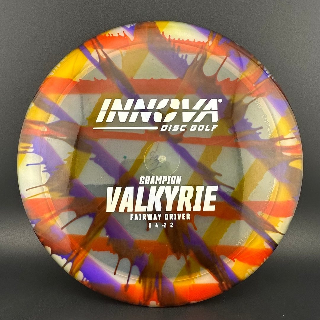 I-Dye Champion Valkyrie