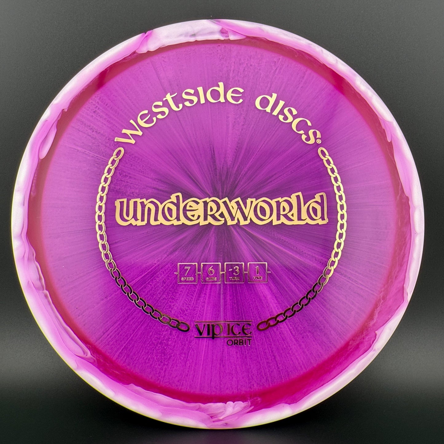 VIP Ice Orbit Underworld
