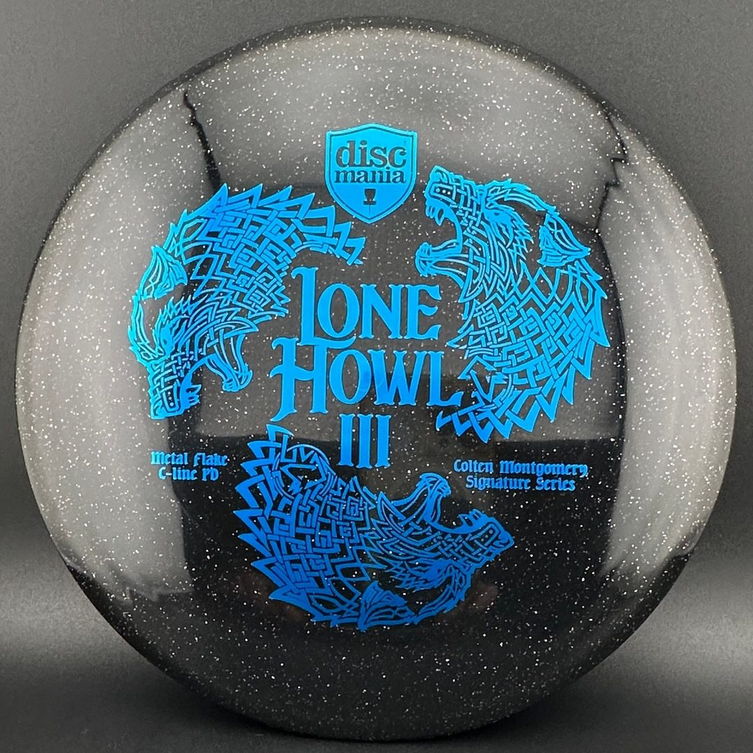 Lone Howl 3 - Metal Flake C-Line PD Colton Montgomery Sig Series