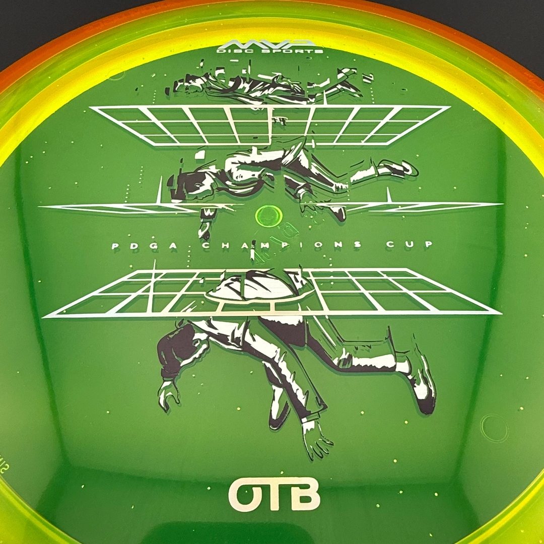 Prism Soft Proton Defy - PDGA Champions Cup 2025