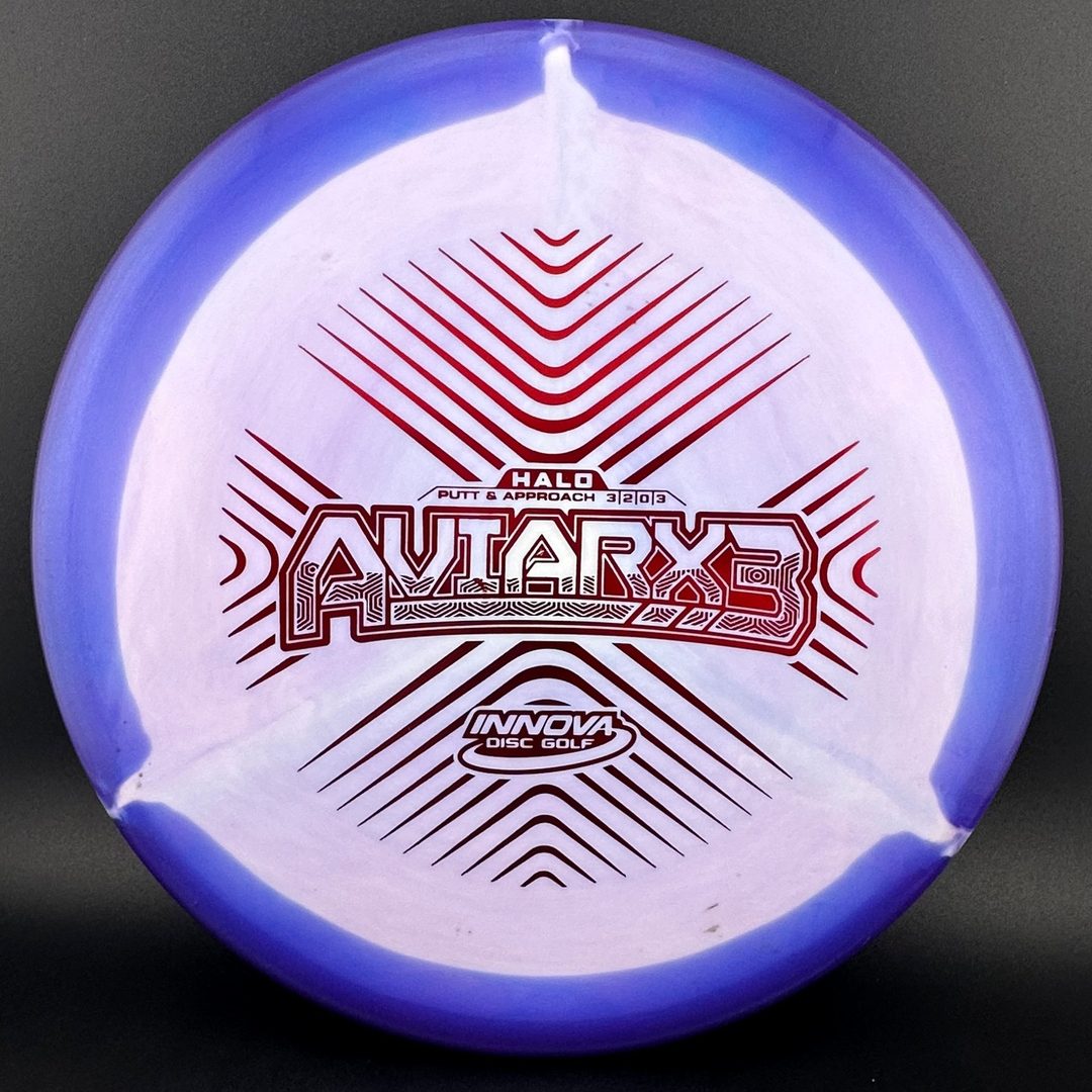 Halo Star AviarX3