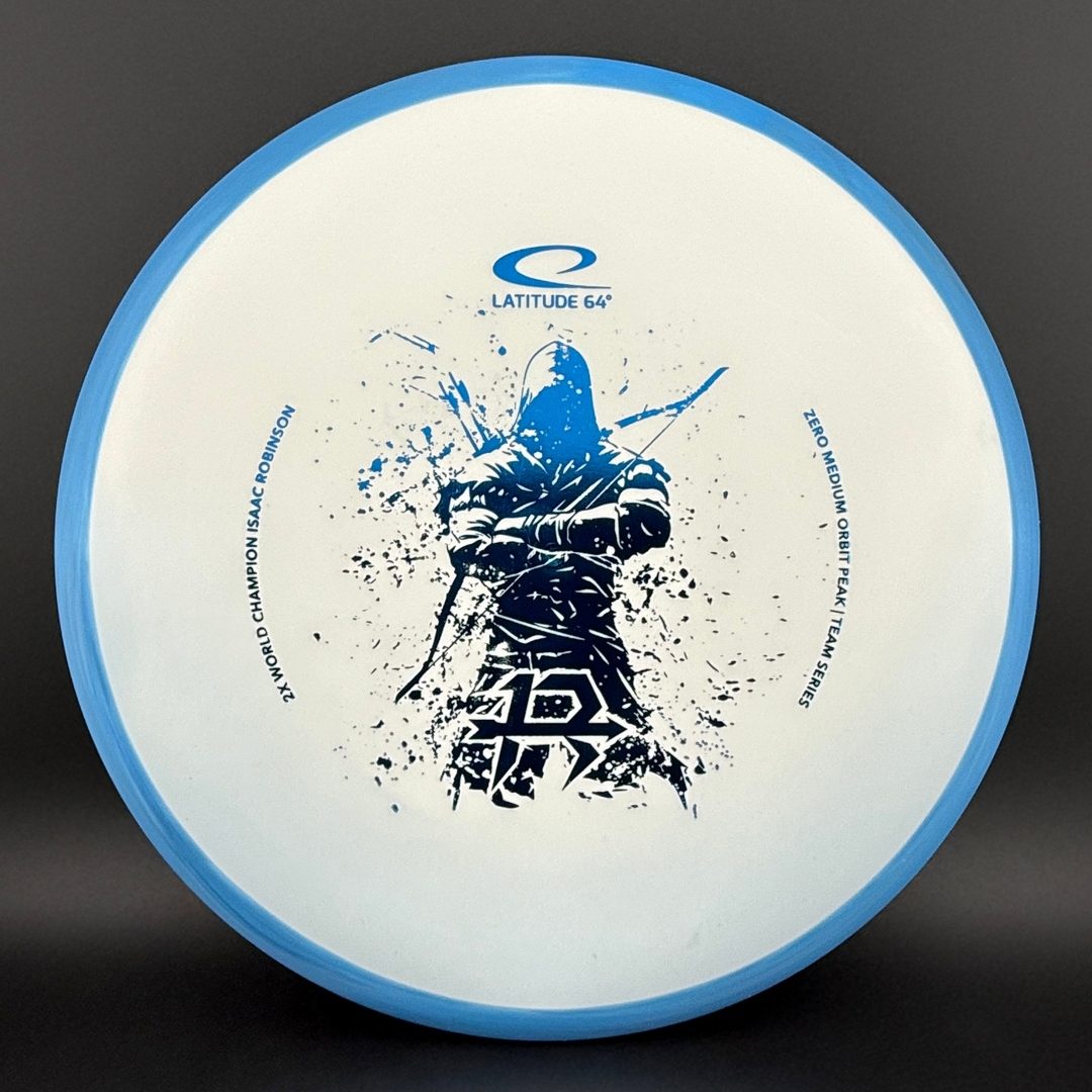 Zero Medium Orbit Peak - Isaac Robinson 2025 Team Series