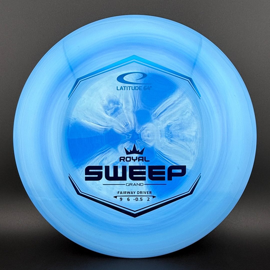 Royal Grand Sweep - First Run