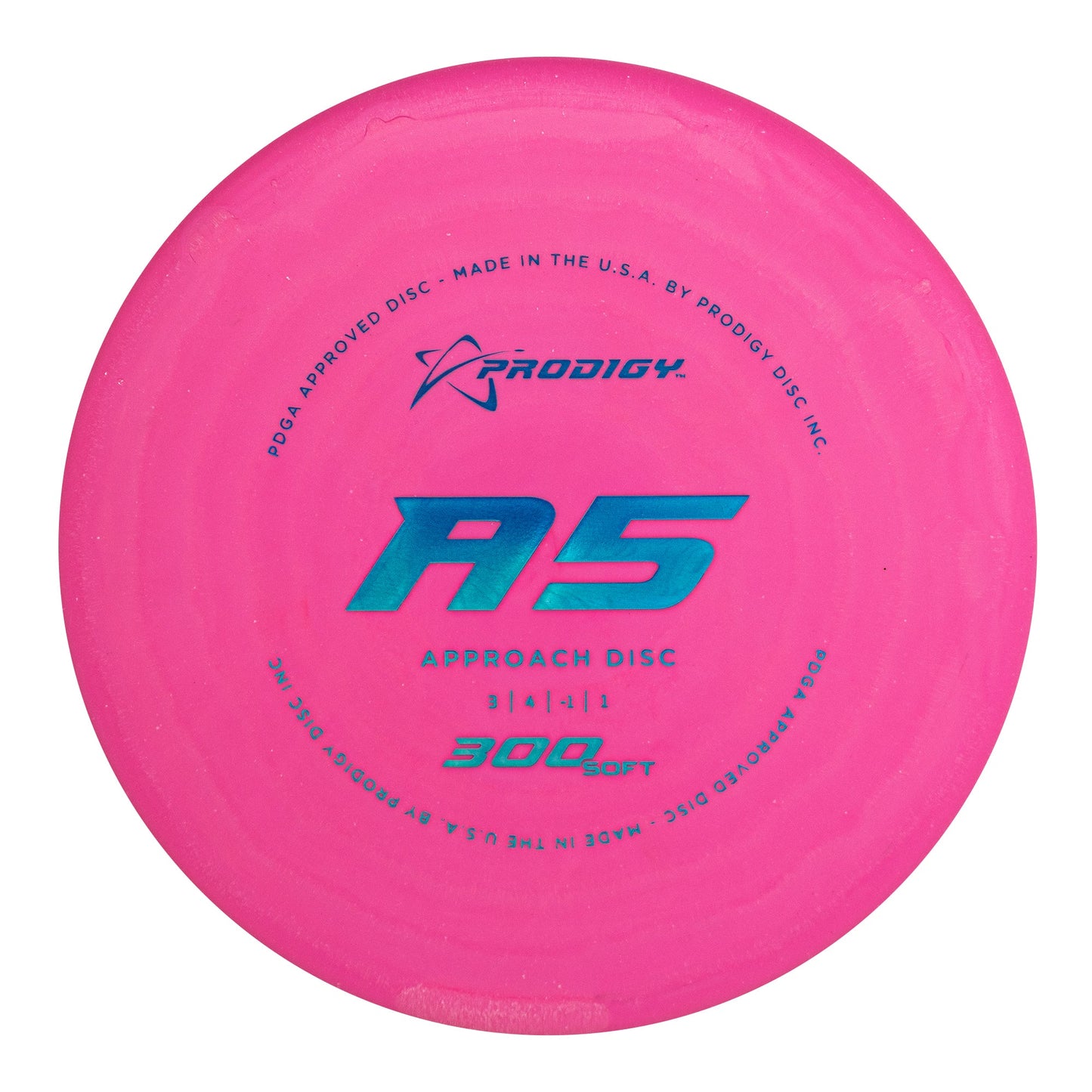 Prodigy A5 300 Soft Plastic