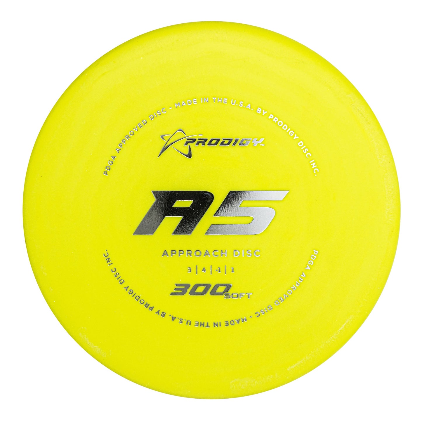 Prodigy A5 300 Soft Plastic