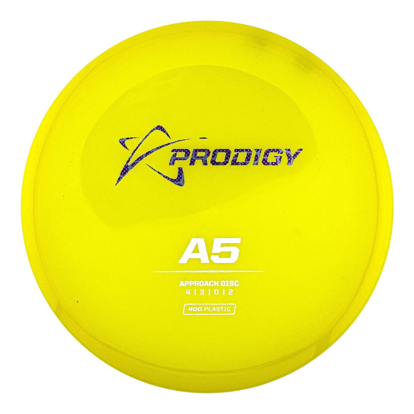 Prodigy A5 400 Plastic
