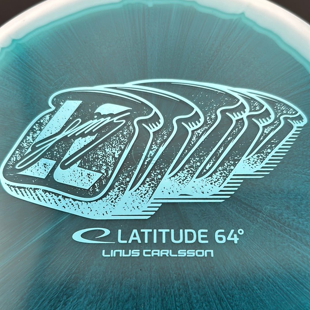 Opto-Ice Orbit Compass - Linus Carlsson 2024 Tour Series
