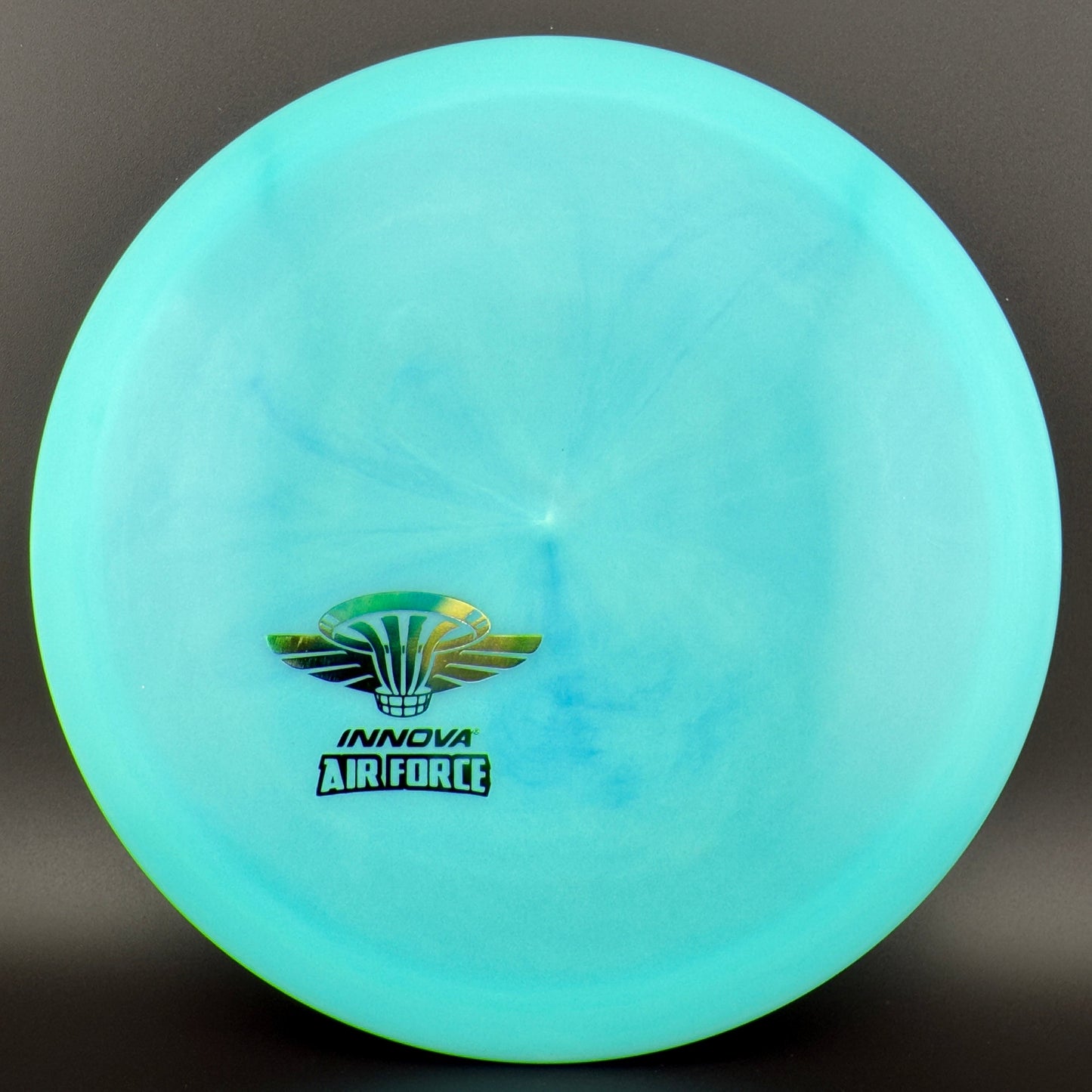 Color Glow Champion Eagle - Air Force Stamp