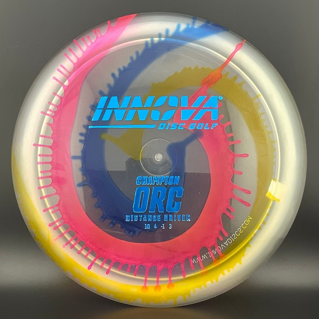 I-Dye Champion Orc