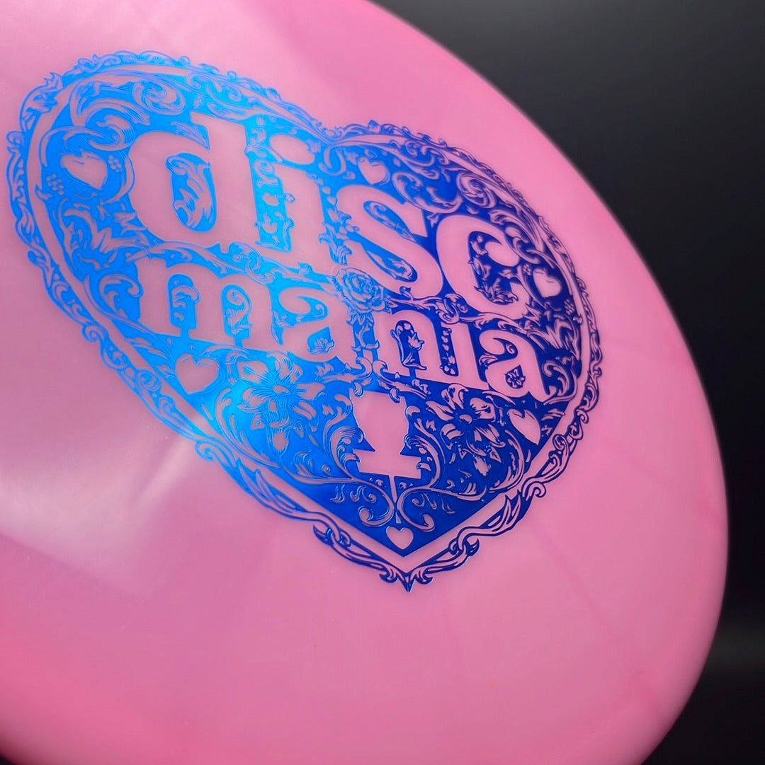 Meta Method - Limited Discmania Heart Stamp