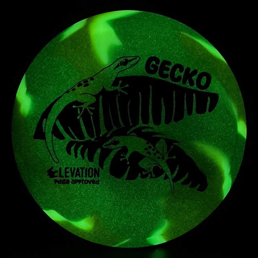 glO-G (Glow) Gecko
