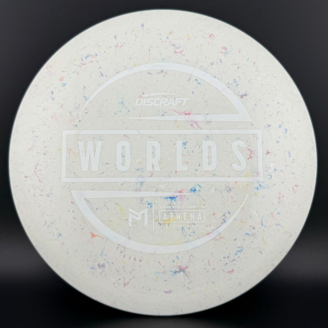 Jawbreaker ESP Athena - Worlds 2024 Edition Paul McBeth