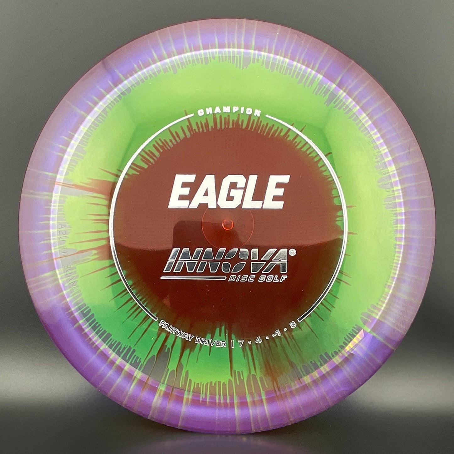 I-Dye Champion Eagle