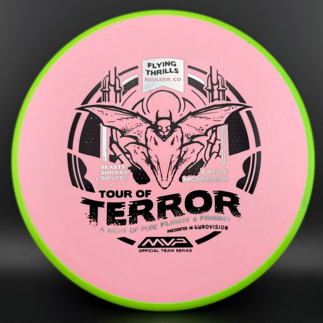 Fission Pyro - Eagle McMahon Team Halloween Edition