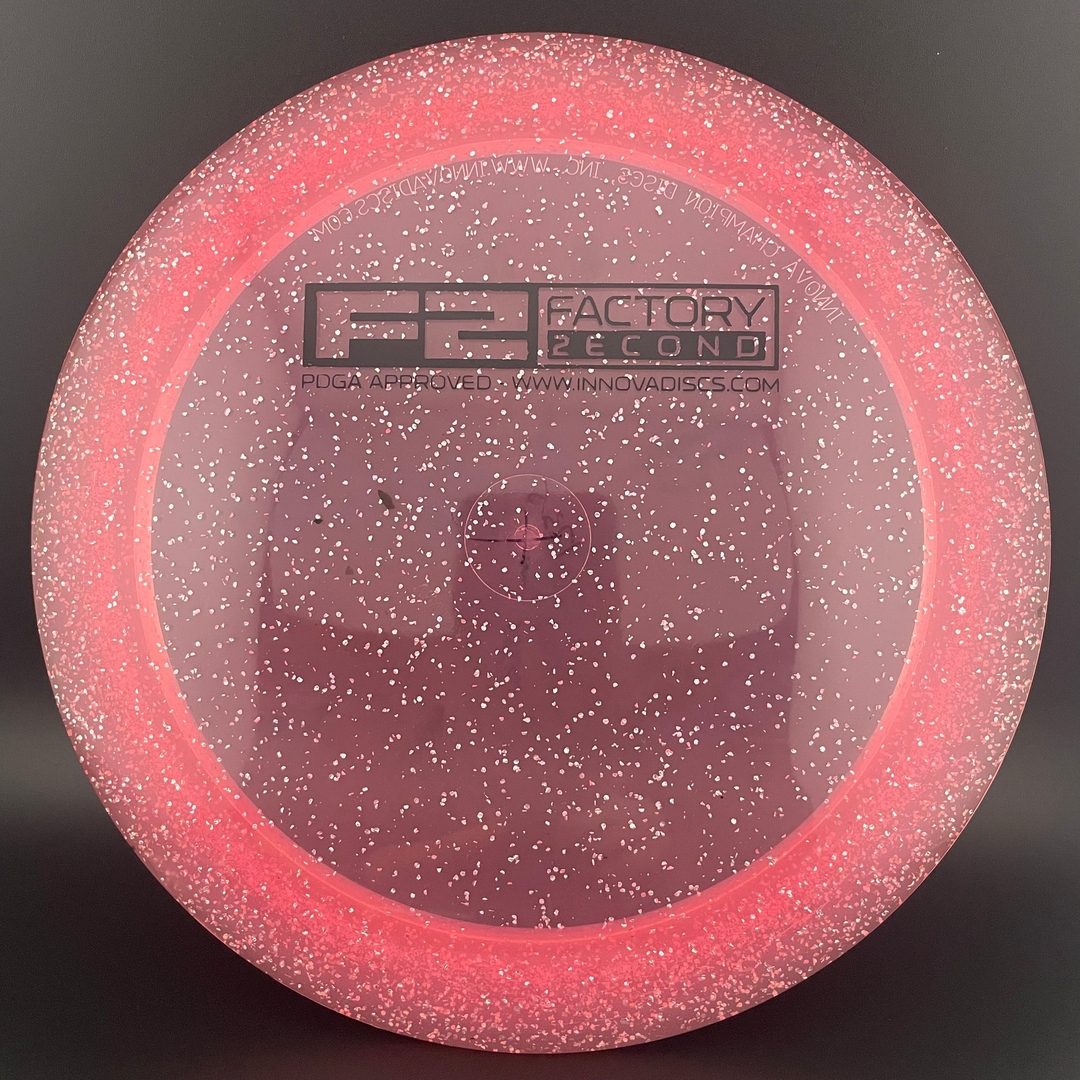 Metal Flake Champion Katana - F2