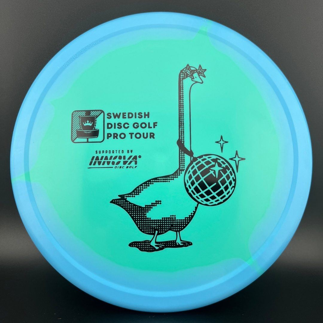 Halo Star Rhyno - "Disco Goose" Swedish DGPT