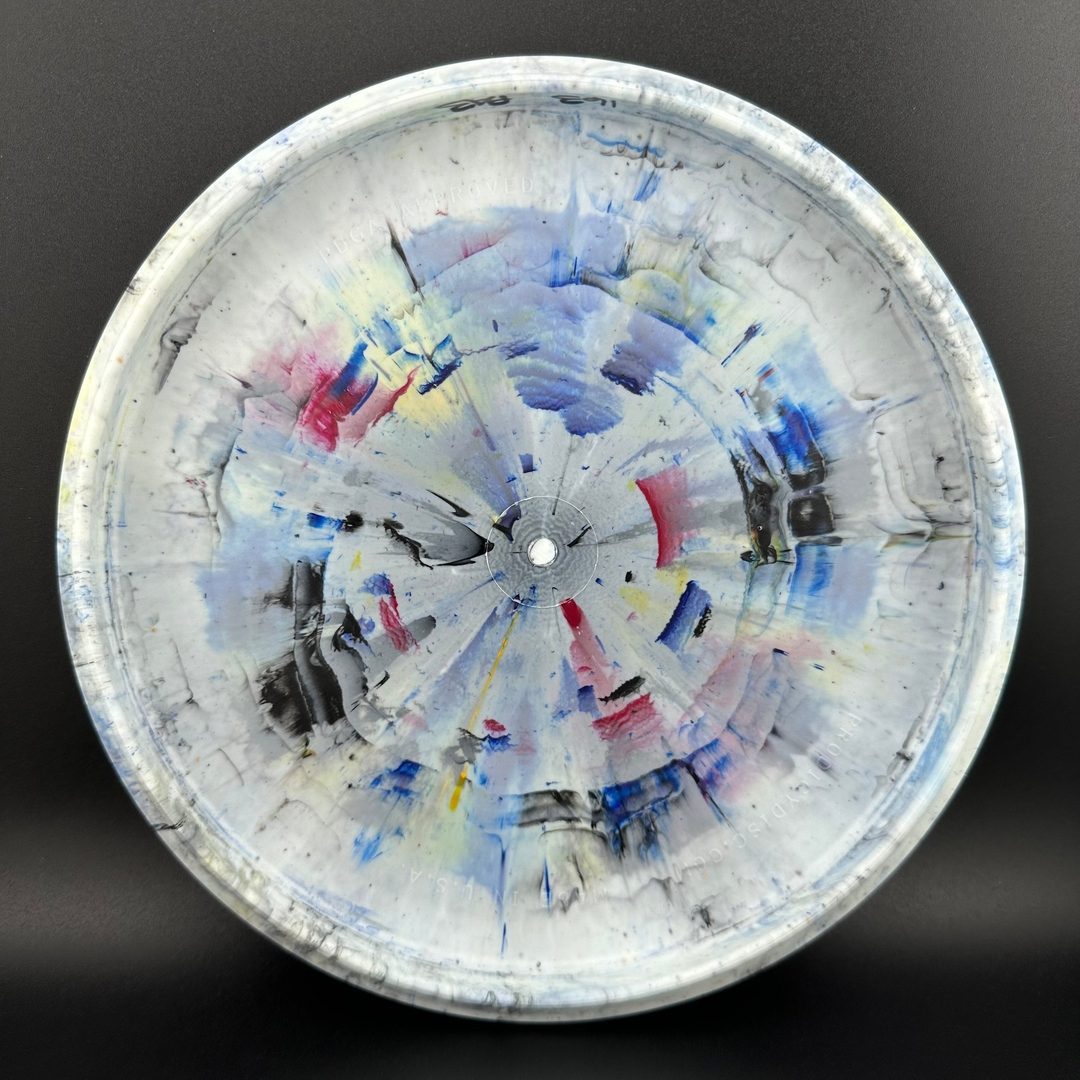 PA-3 (300 Soft Fractal Glow) - Isaac Robinson 2X World Champion