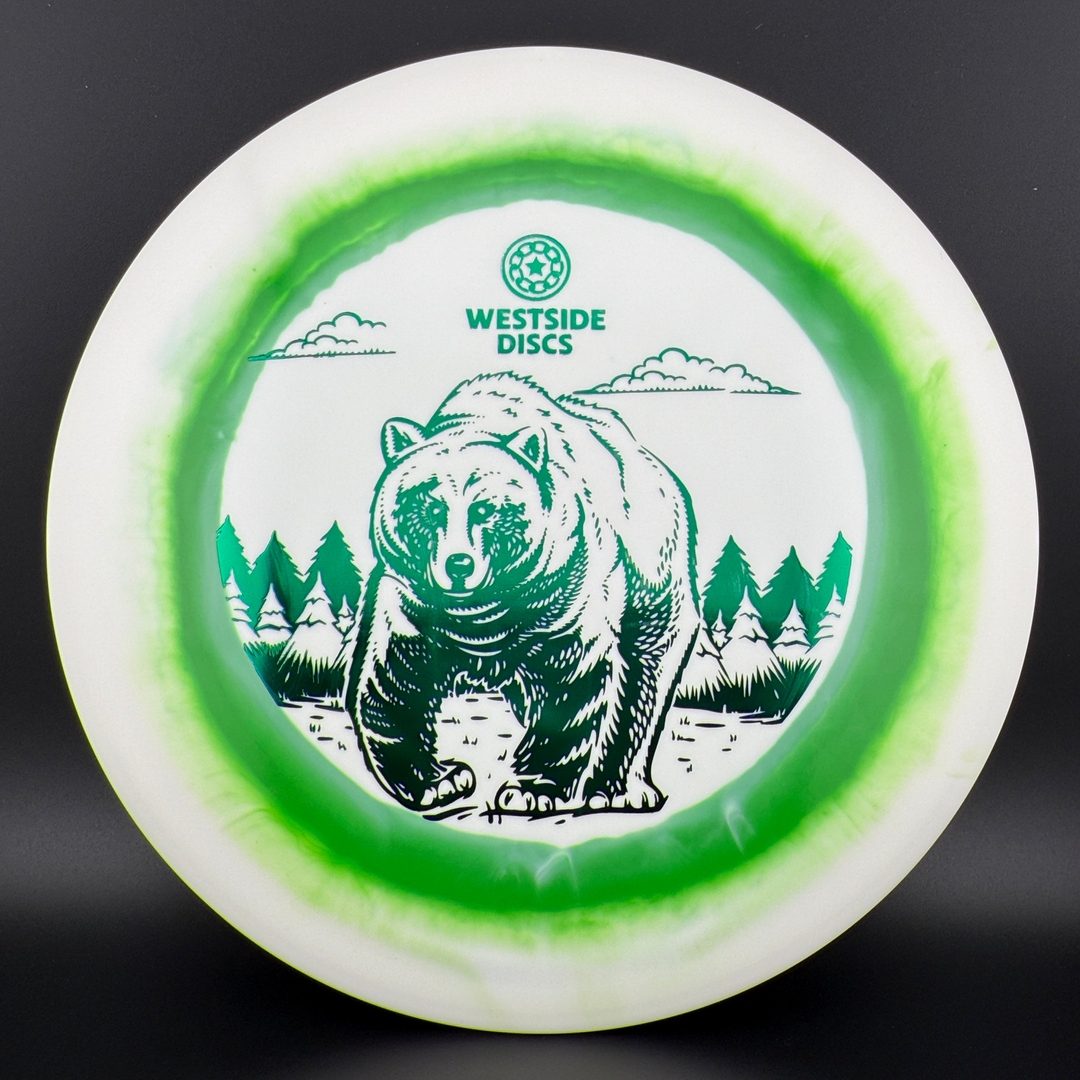 Tournament Ring Bear