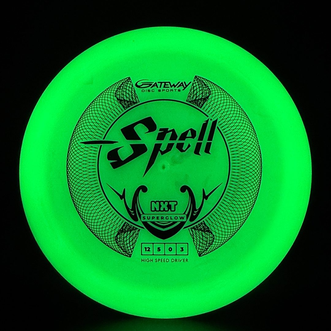 NXT Superglow Spell