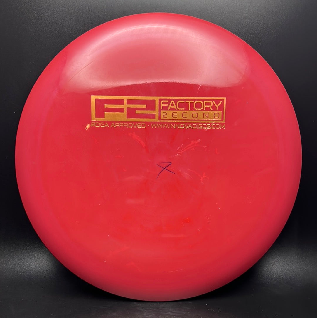 Pro Tern - F2