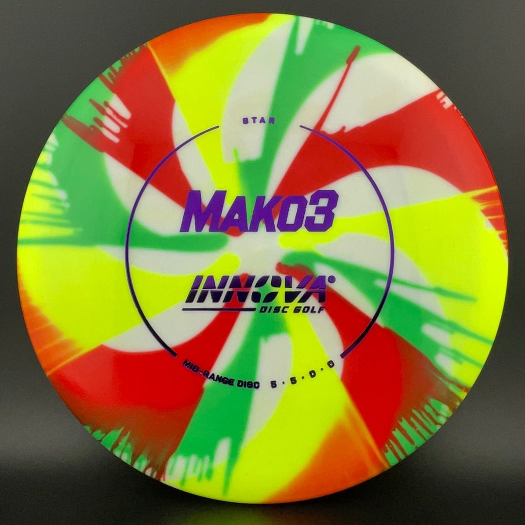 I-Dye Star Mako3