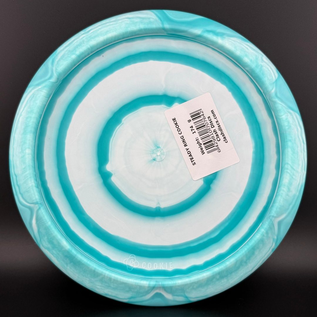 Steady Ring Cookie