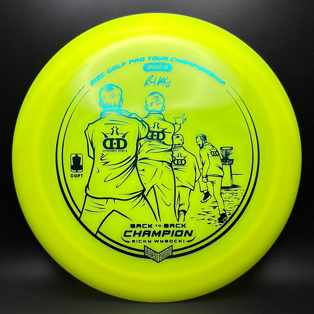 Hybrid Raider - Ricky Wysocki 2x DGPT Tour Champion