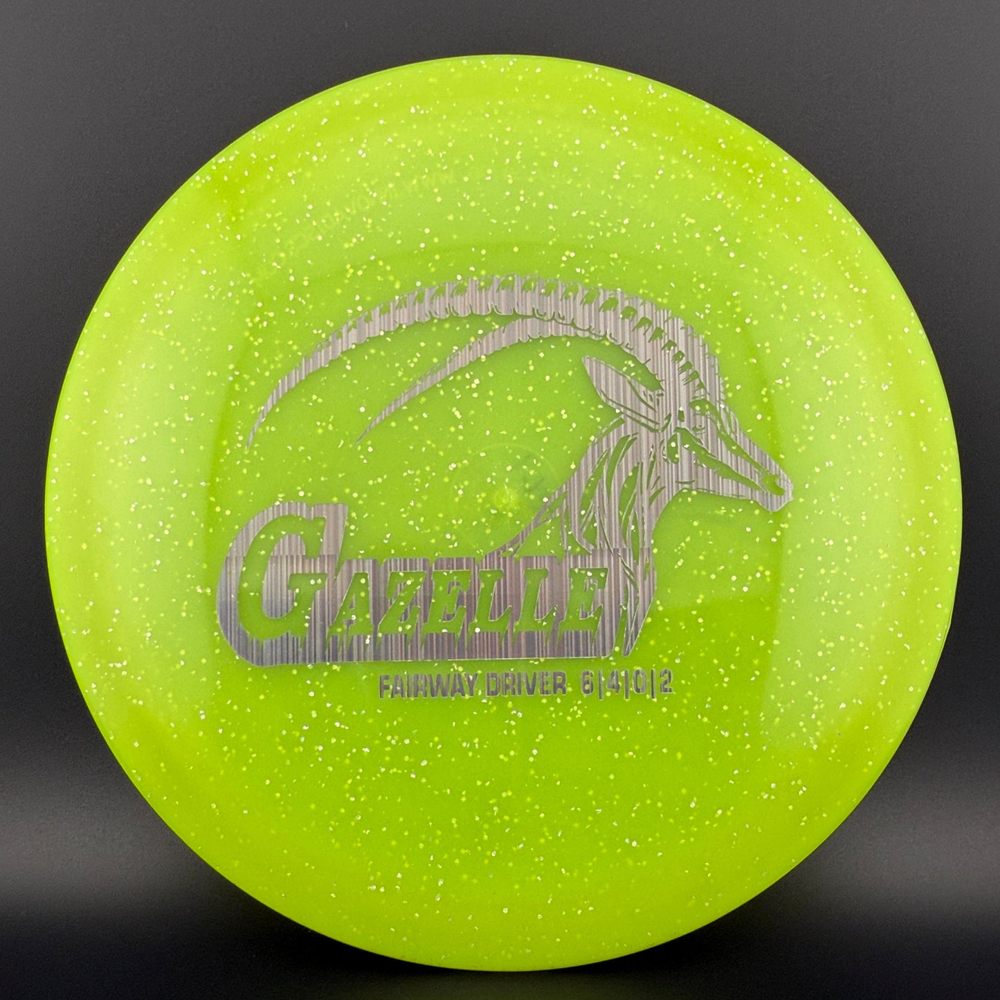 Proto Glow Metal Flake Champion Gazelle - Limited Edition