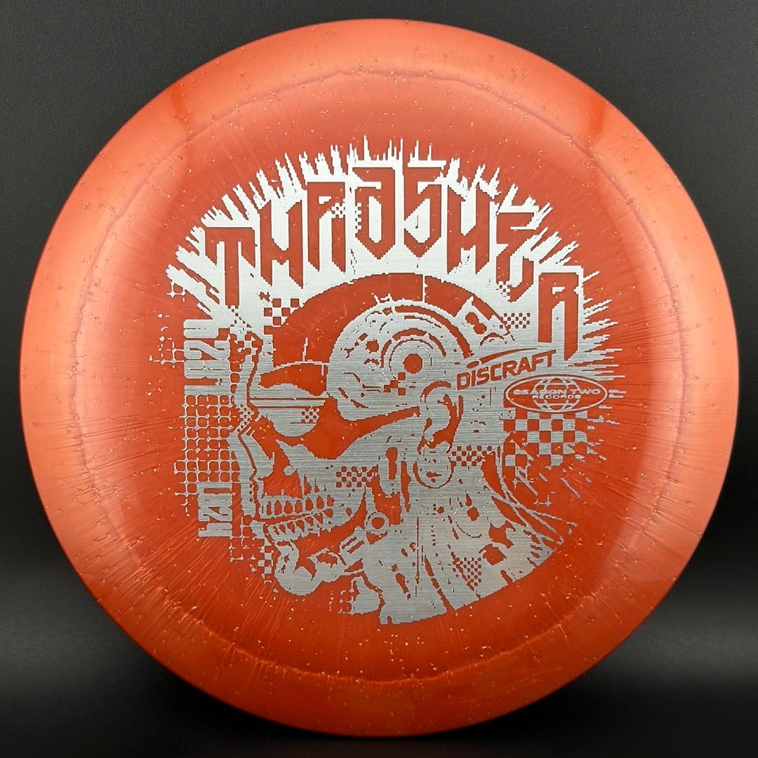Titanium Sparkle Thrasher - 2024 Ledgestone Edition