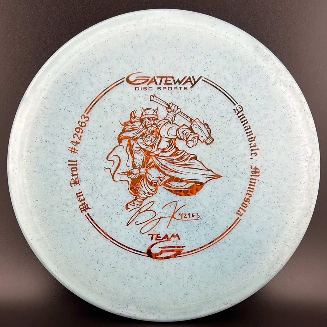 Diamond MF Glow Warrior - Ben Kroll 2024 TS