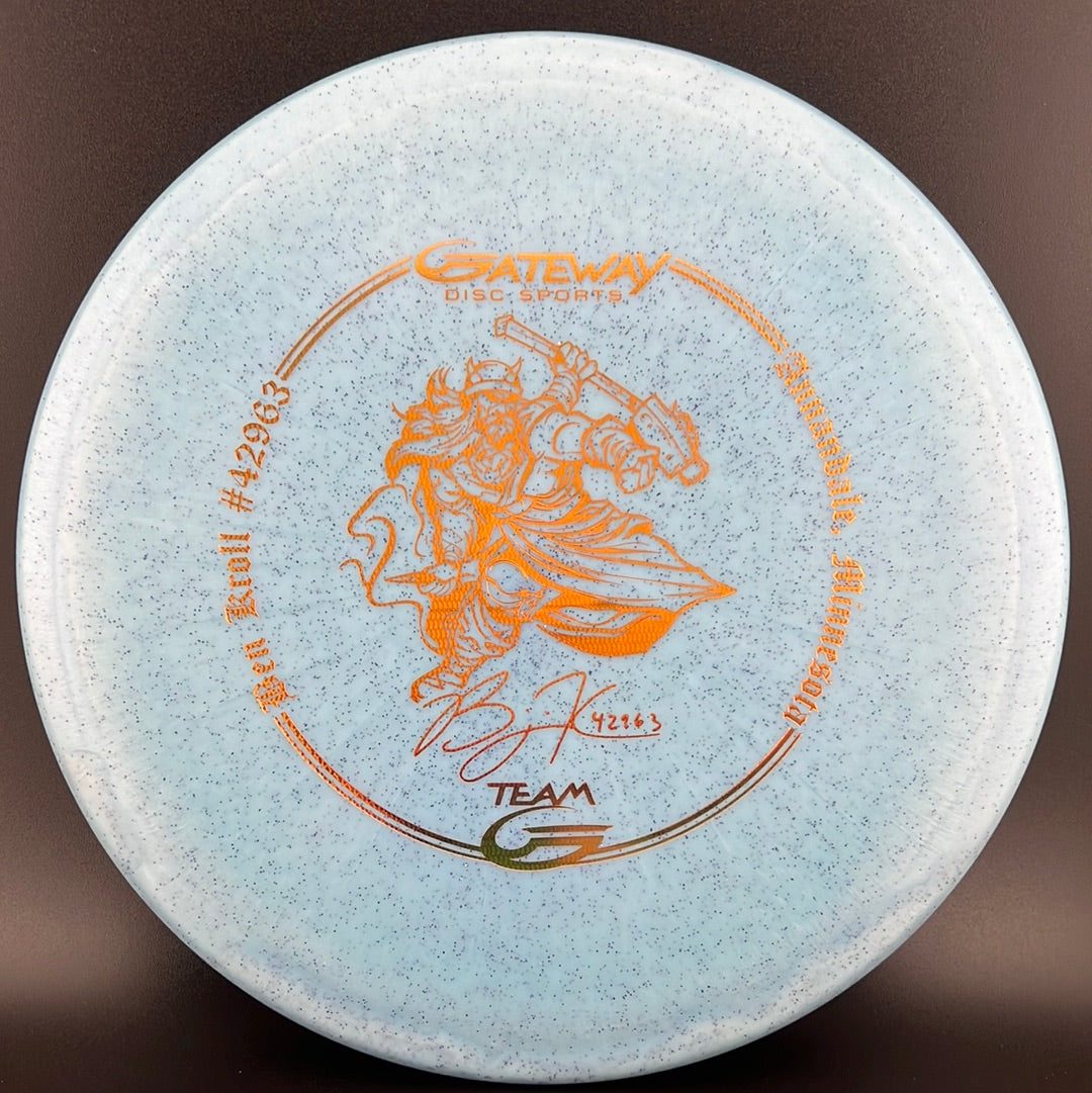 Diamond MF Glow Warrior - Ben Kroll 2024 TS