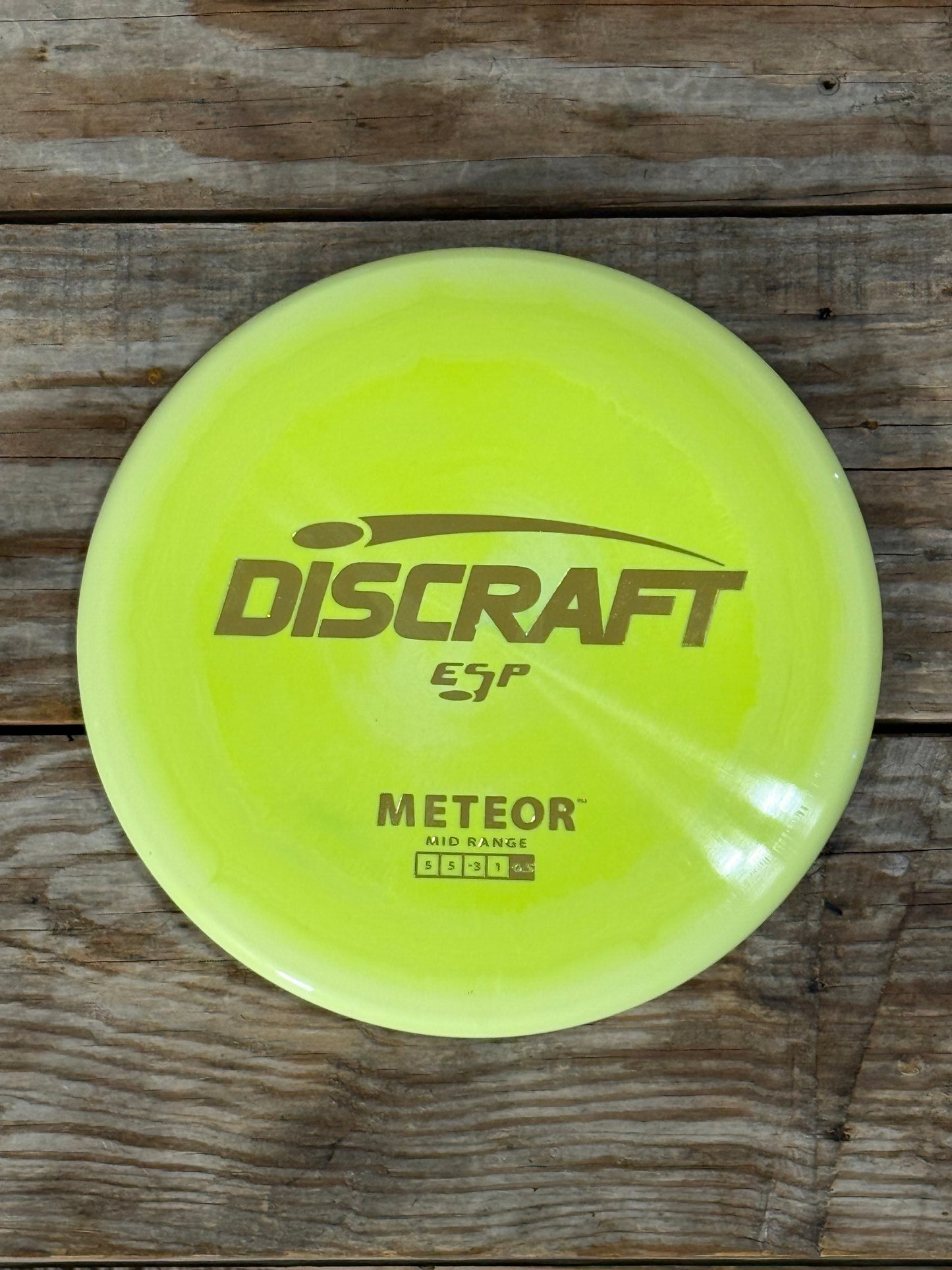 ESP Meteor