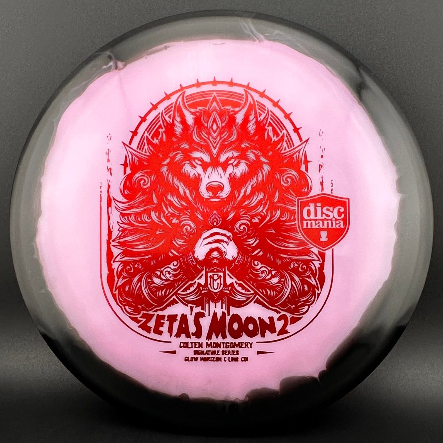 Glow Horizon C-Line CD1 - Zeta's Moon Colten Montgomery Sig Series