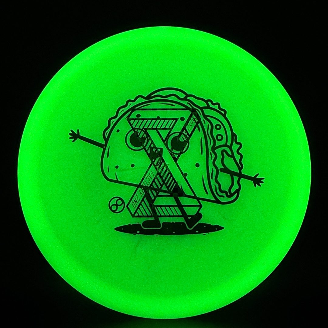 Glow C-Blend Centurion - X-Out Taco!