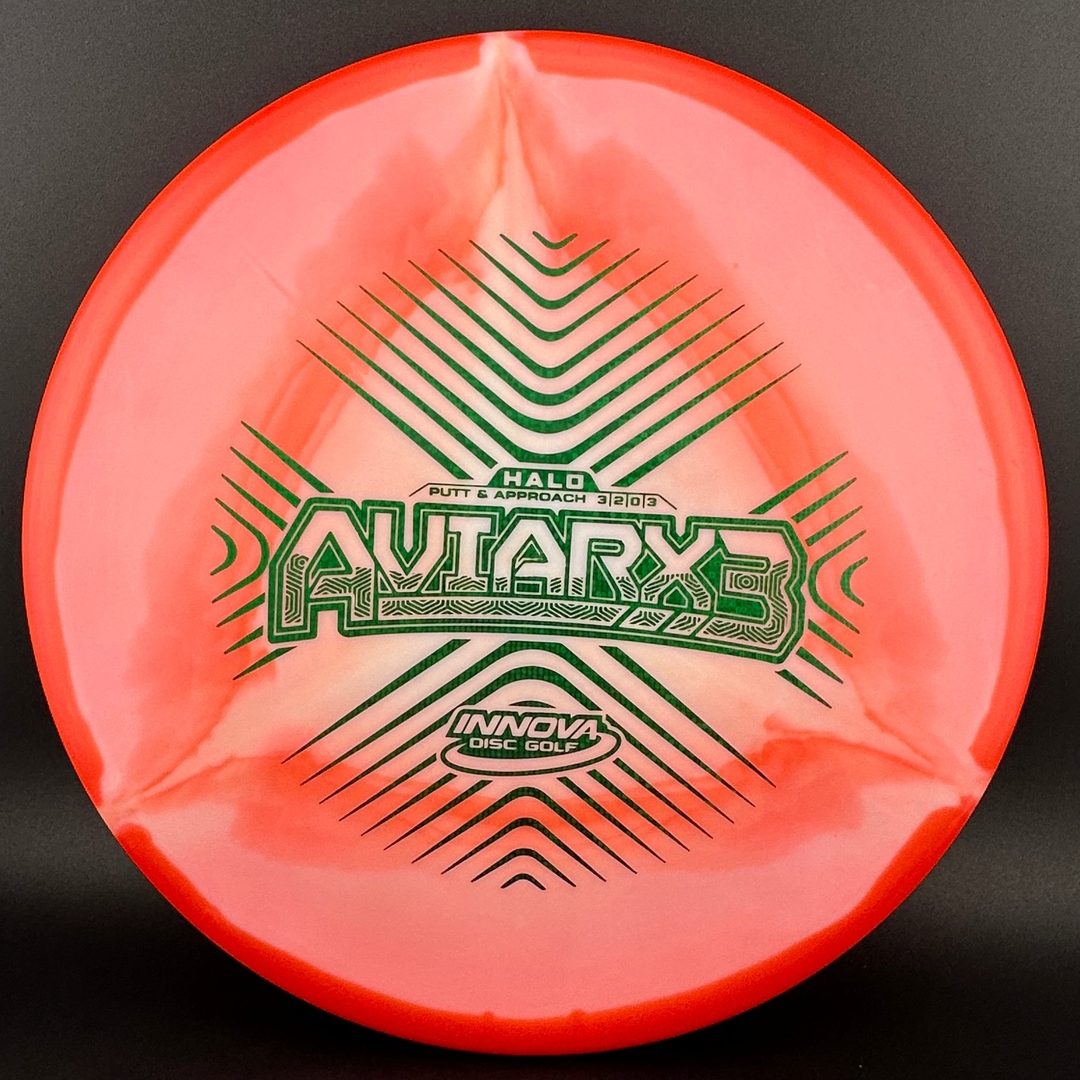 Halo Star AviarX3