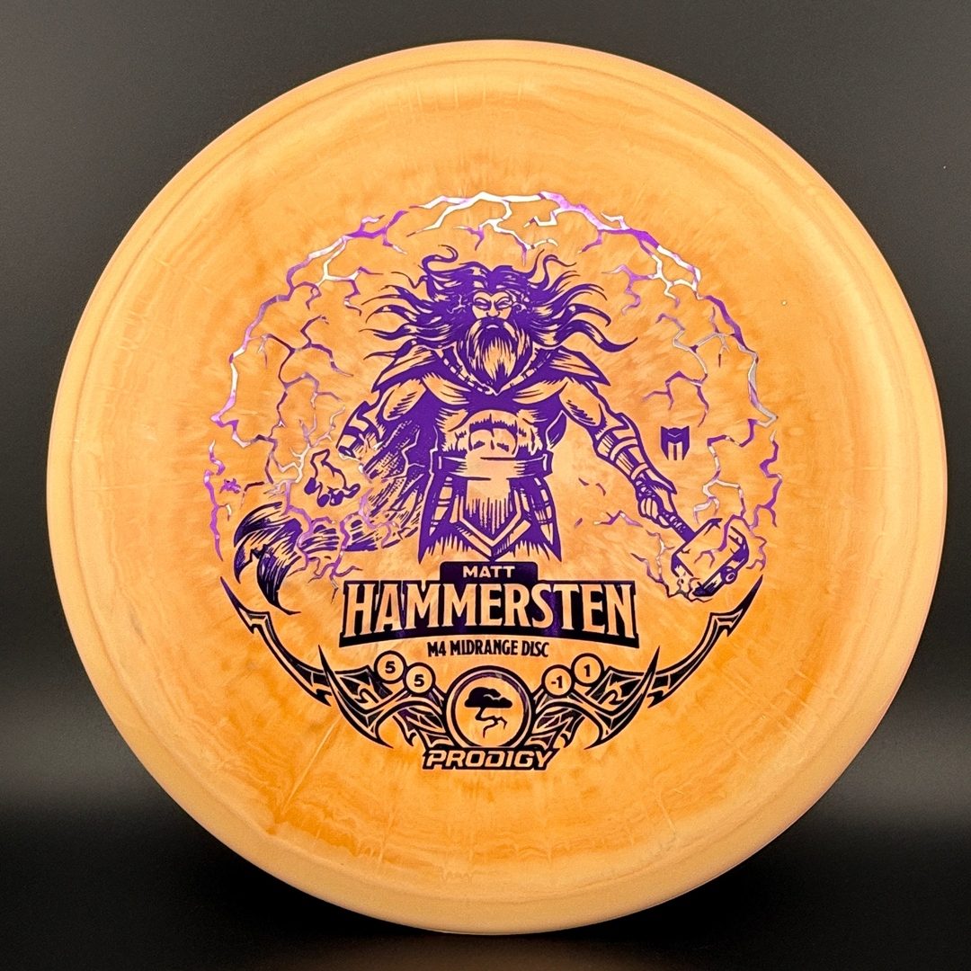 M4 (500 Spectrum) - Matt Hammersten 2025 Signature Series
