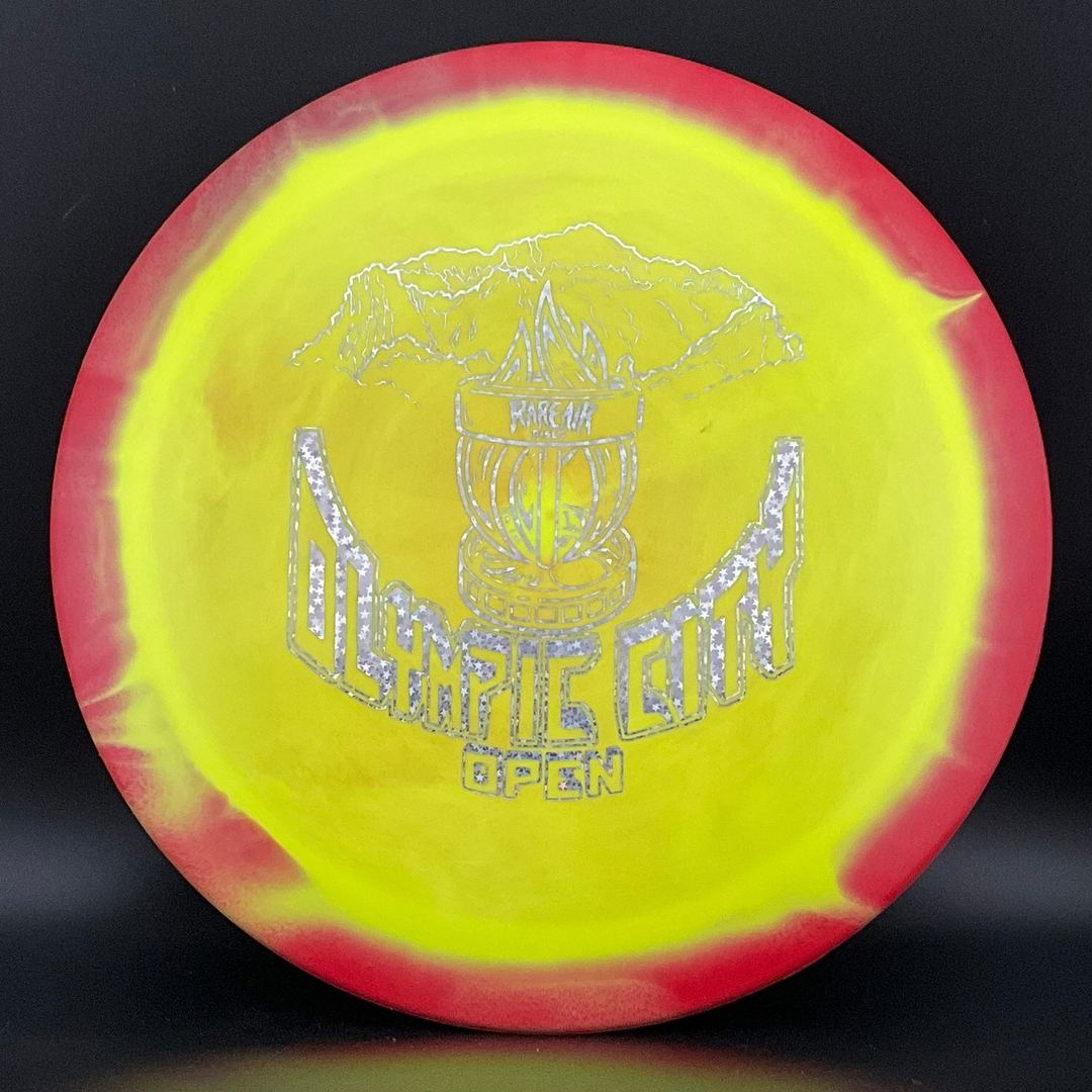 Sirius Helio Falcon (SFALC 1.1) - Olympic City Open Stamp!