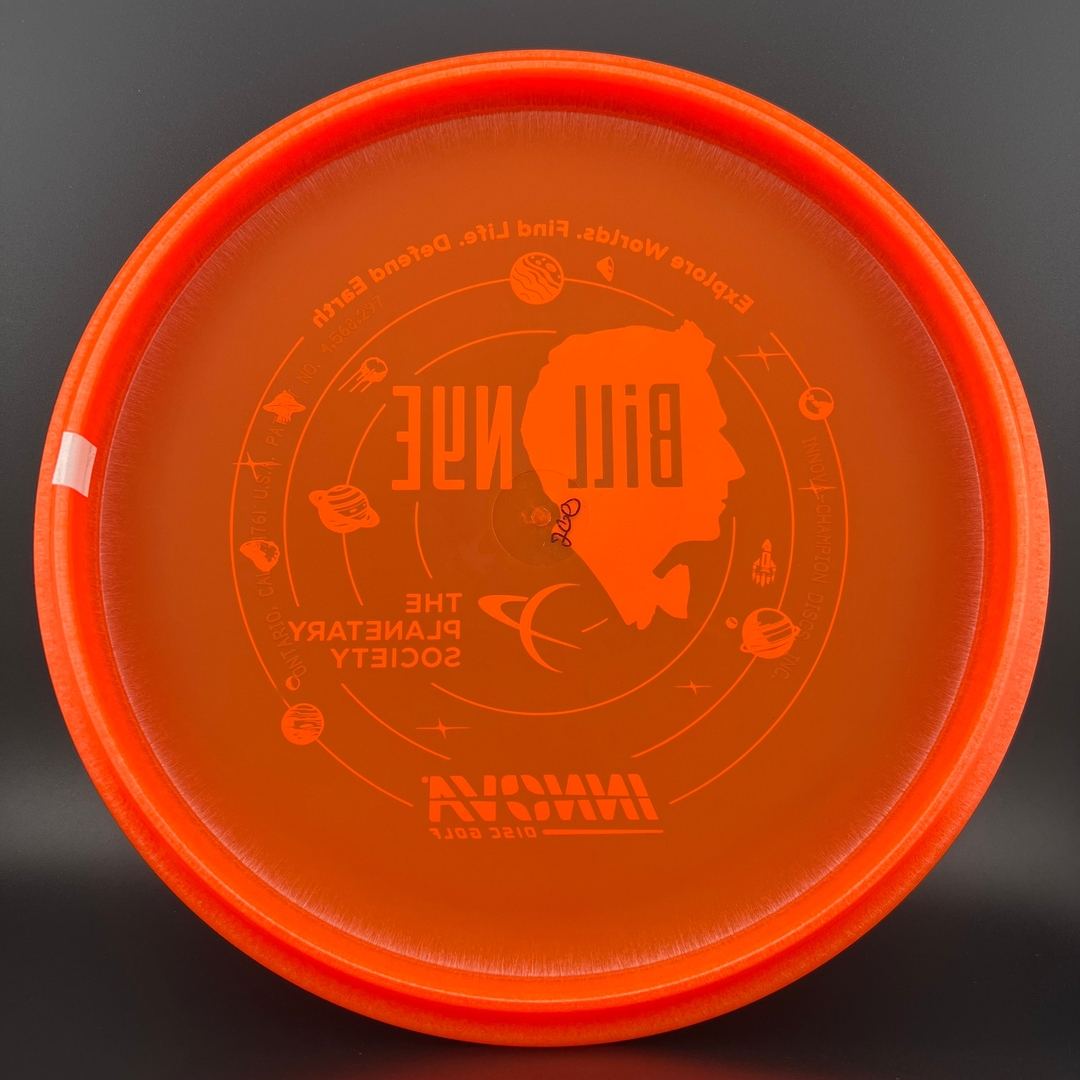Champion Condor - Bill Nye Collab Edition