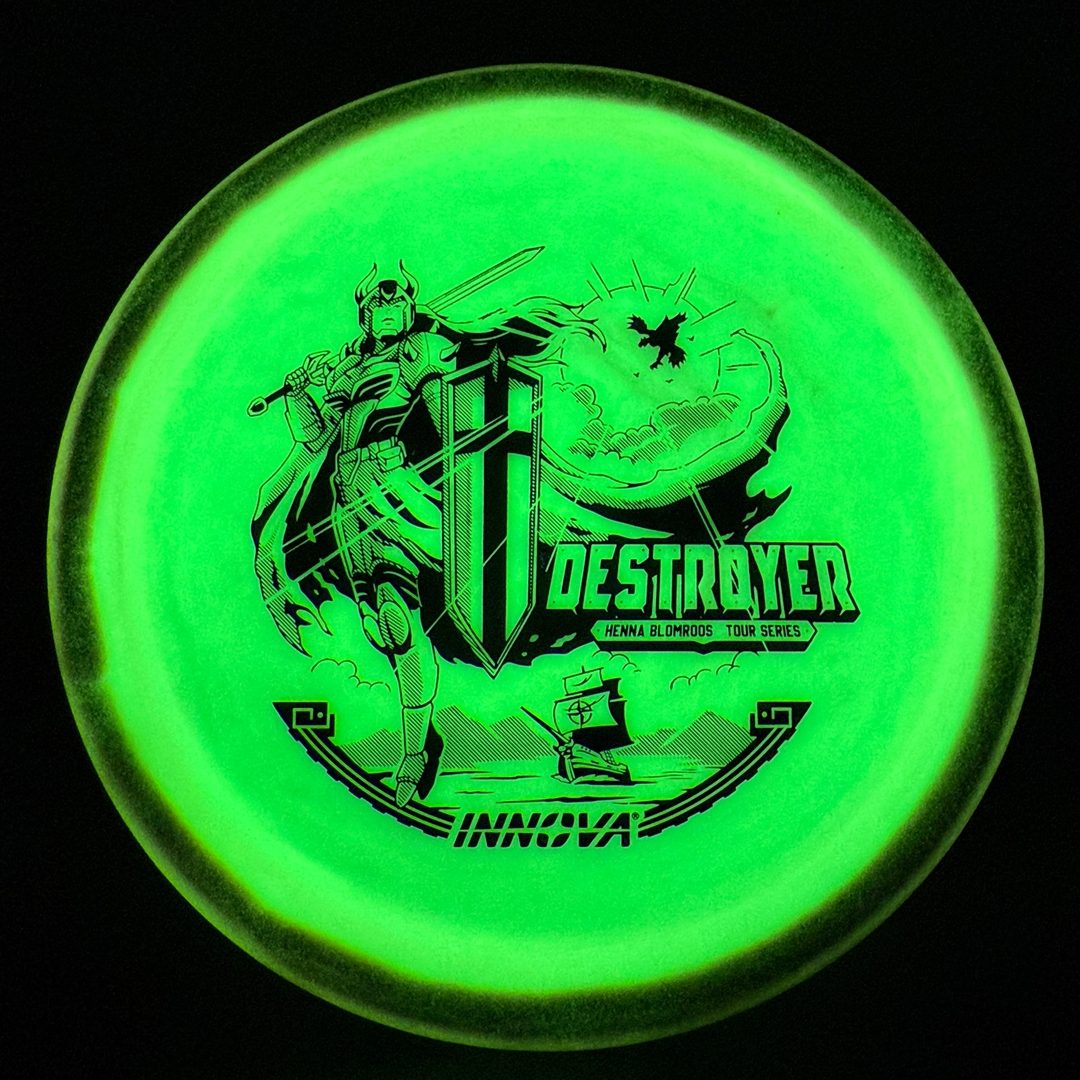 Proto Glow Halo Star Destroyer - Henna Blomroos 2025 Tour Series