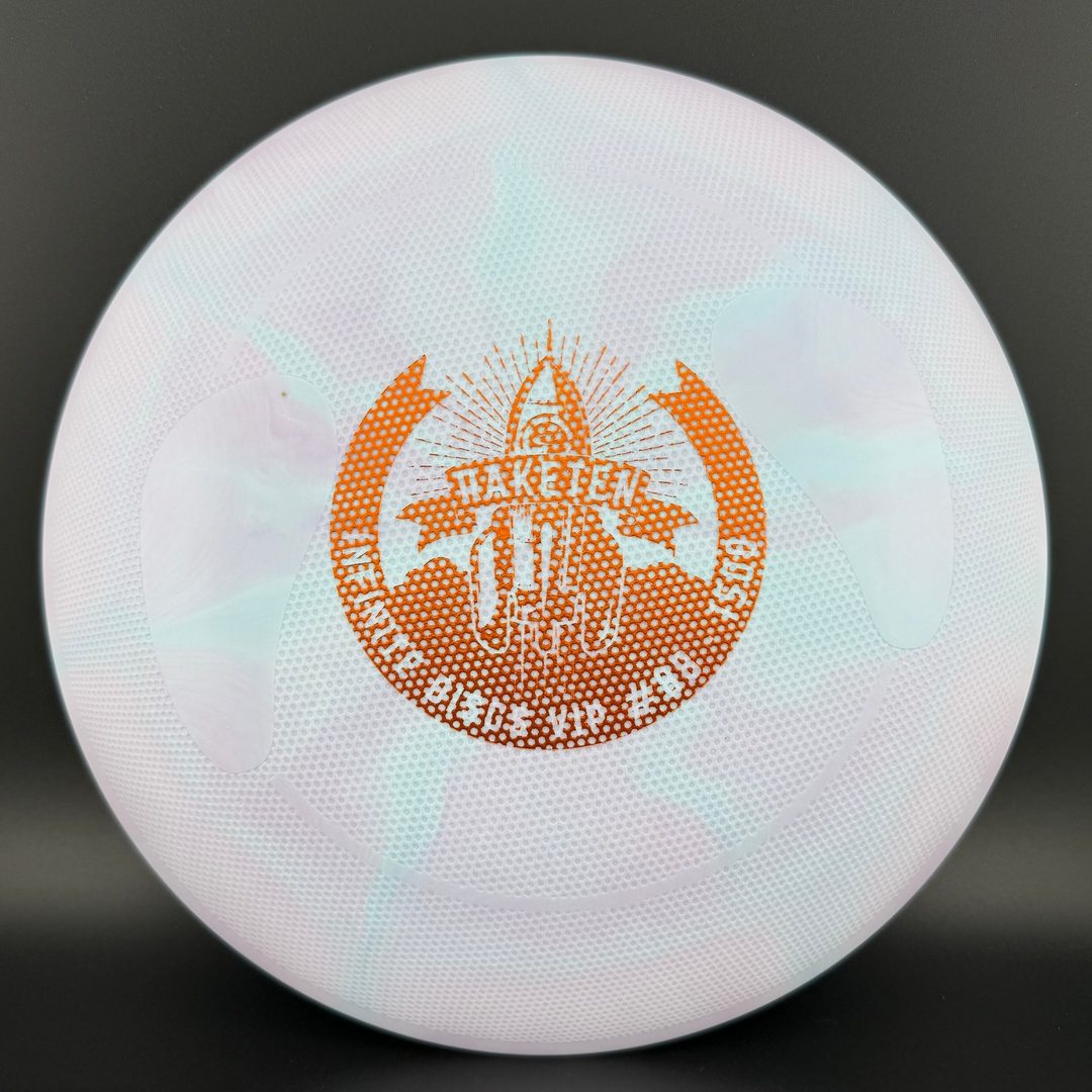 Gold Burst Raketen - VIP Series #88 X-Out