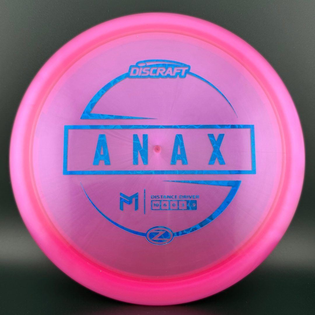 Z Anax - Paul McBeth