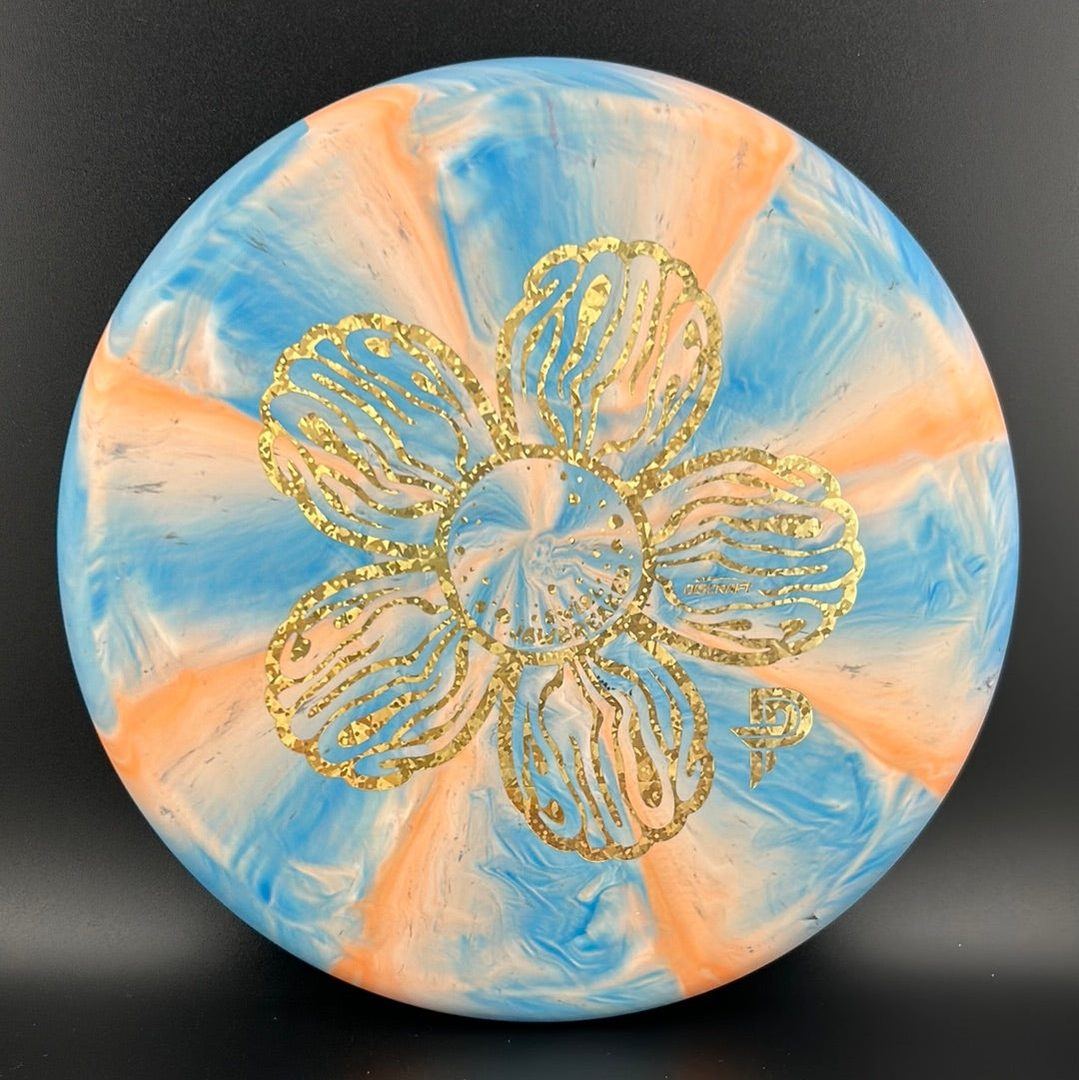 Jawbreaker Swirl Zone - Paige Pierce LE Flower Stamp