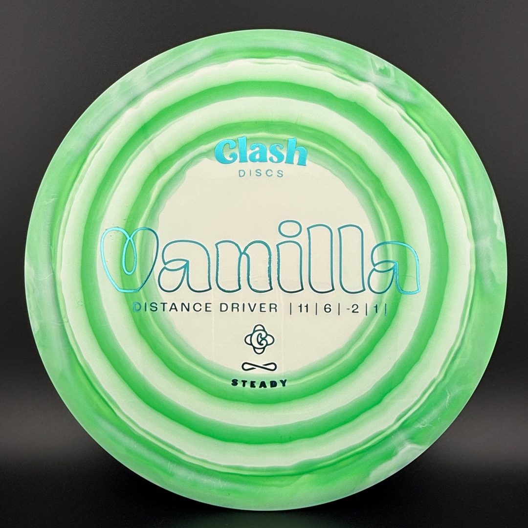 Steady Ring Vanilla