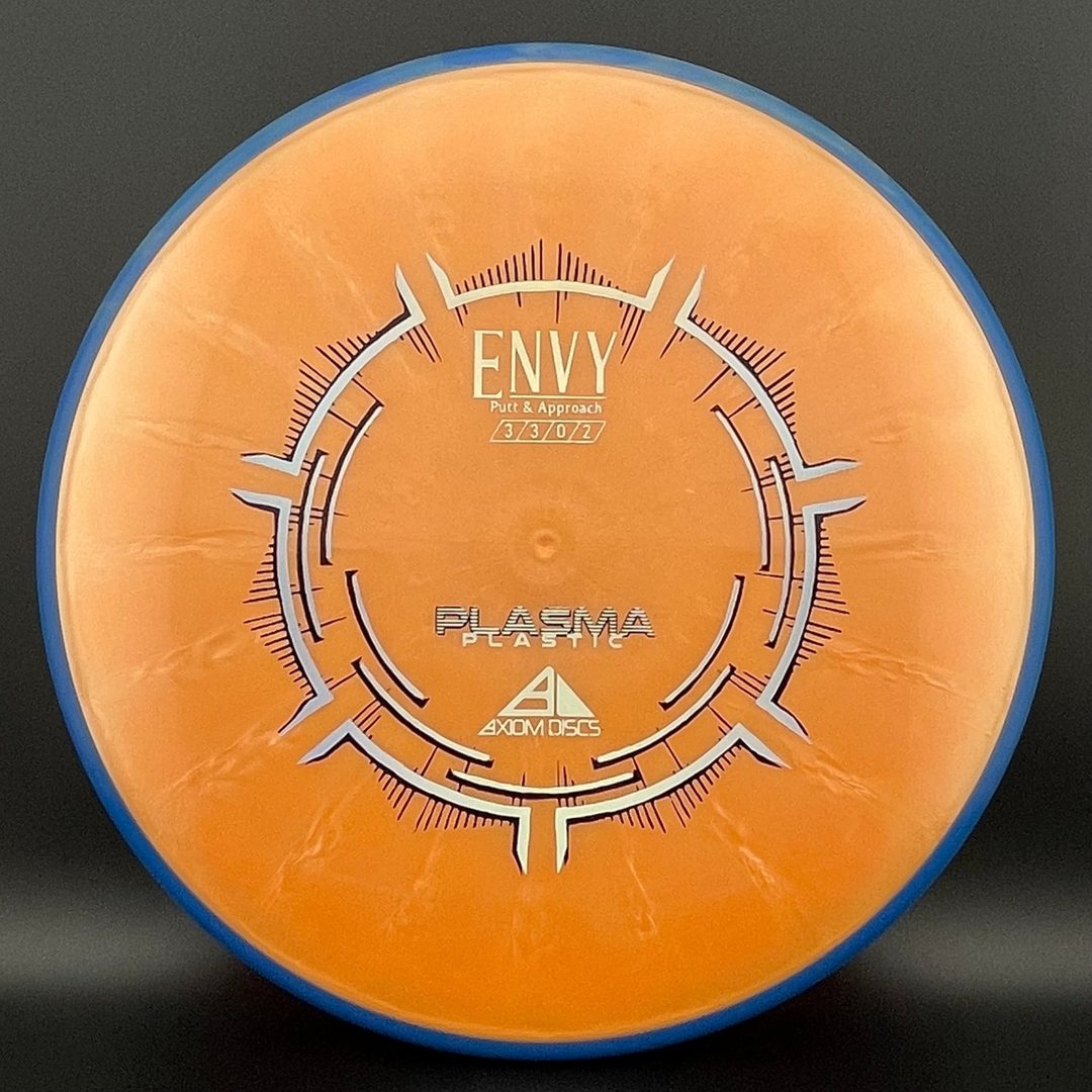 Plasma Envy